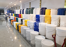 自慰爆菊福利在线视频吉安容器一楼涂料桶、机油桶展区